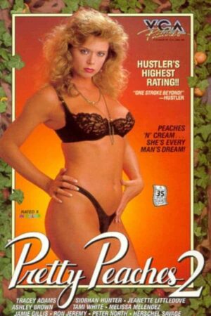 Güzel şeftali / Pretty Peaches 2 (1987) erotik film izle