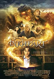 Mürekkep yürek / Inkheart türkçe dublaj izle