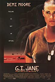 Jane’in zaferi / G.I. Jane türkçe dublaj izle