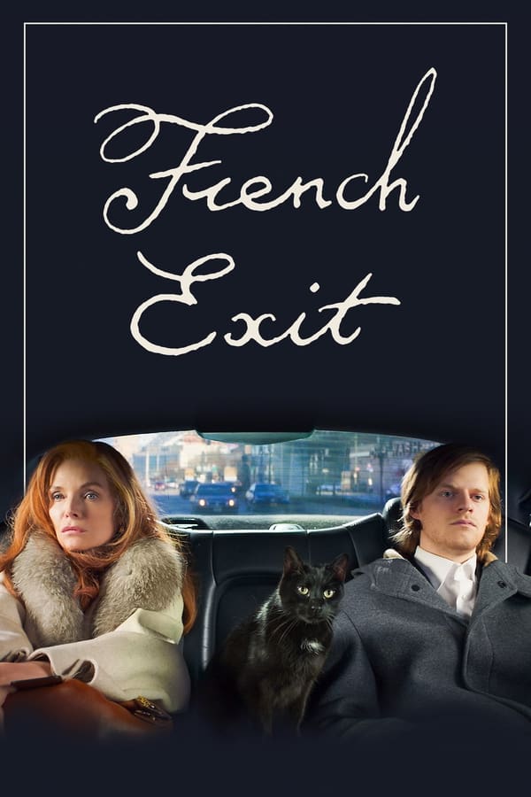 French Exit (2020) Alt Yazılı izle