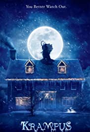 Yılbaşı Kabusu / Krampus türkçe HD izle