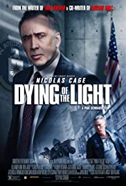 Terörist Avı / Dying of the Light türkçe dublaj izle