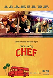 Şef / Chef türkçe dublaj izle