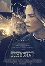 Yolcu / The Homesman türkçe dublaj izle