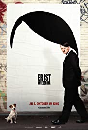 Er ist wieder da türkçe HD izle