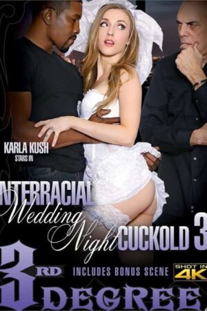 Interracial Wedding Night Cuckold 3 erotik film izle
