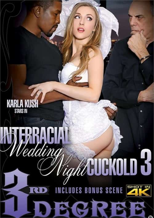 Interracial Wedding Night Cuckold 3 erotik film izle