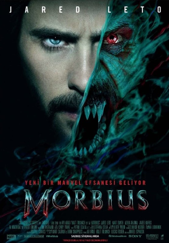 Morbius izle